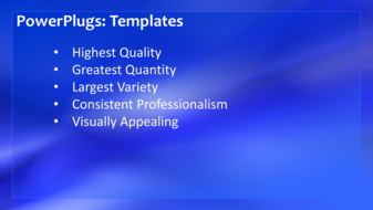 PPT Template - Text Slide