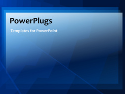 Royalty free PowerPlugs: PowerPoint template - Abstract-1-09