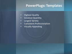 PPT Template - Text Slide