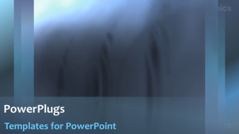 PPT Template - Title Slide
