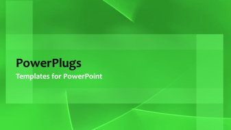 PPT Template - Title Slide
