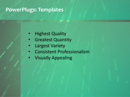 PPT Template - Text Slide