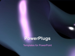 PPT Template - Title Slide
