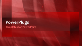 PPT Template - Title Slide