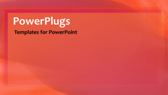 PPT Template - Title Slide