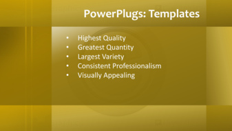 PPT Template - Text Slide