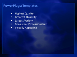 PPT Template - Text Slide