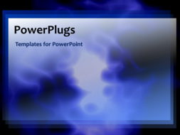 PPT Template - Title Slide