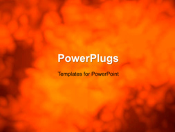 PPT Template - Title Slide