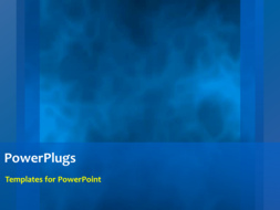 PPT Template - Title Slide