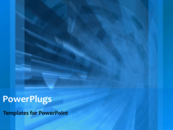 PPT Template - Title Slide