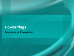 PPT Template - Title Slide
