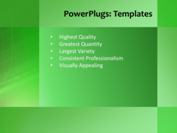 PPT Template - Text Slide
