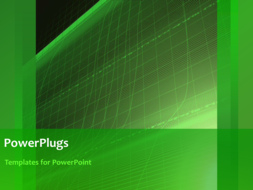 PPT Template - Title Slide