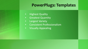 PPT Template - Text Slide