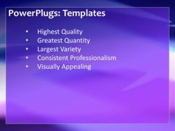 PPT Template - Text Slide