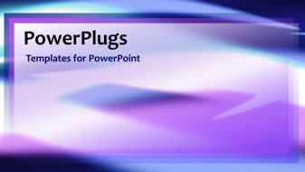PPT Template - Title Slide