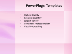 PPT Template - Text Slide
