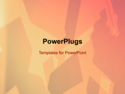 PPT Template - Title Slide