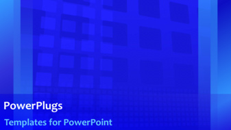 PPT Template - Title Slide