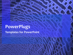 Royalty free PowerPlugs: PowerPoint template - Abstract-3-16