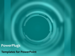 PPT Template - Title Slide
