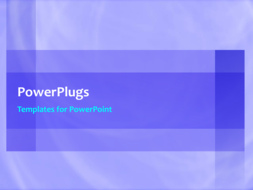 PPT Template - Title Slide