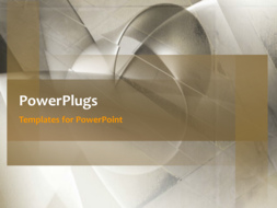 PPT Template - Title Slide