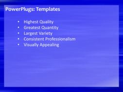 PPT Template - Text Slide