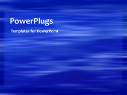 PPT Template - Title Slide