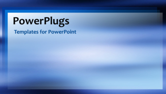 PPT Template - Title Slide