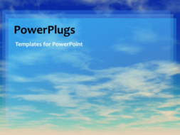 PPT Template - Title Slide