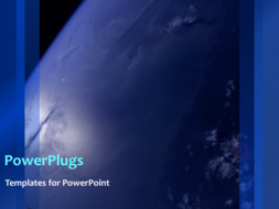 PPT Template - Title Slide
