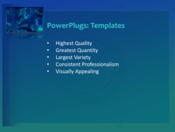 PPT Template - Text Slide