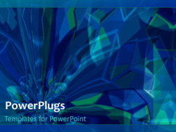 PPT Template - Title Slide