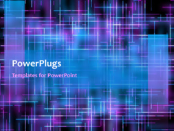 PPT Template - Title Slide