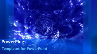 PPT Template - Title Slide