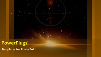 PPT Template - Title Slide