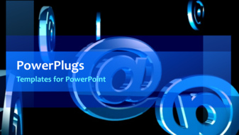 PPT Template - Title Slide