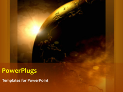 PPT Template - Title Slide