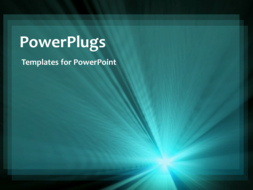 PPT Template - Title Slide