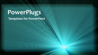 PPT Template - Title Slide