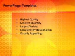 PPT Template - Text Slide