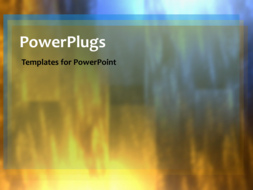 PPT Template - Title Slide