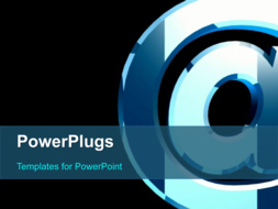 PPT Template - Title Slide