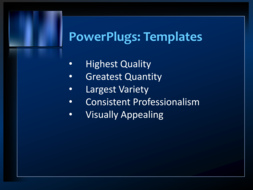 PPT Template - Text Slide