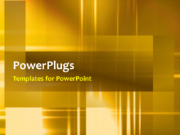 PPT Template - Title Slide