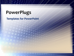 PPT Template - Title Slide