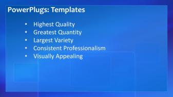 PPT Template - Text Slide