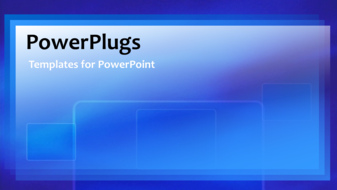 PPT Template - Title Slide